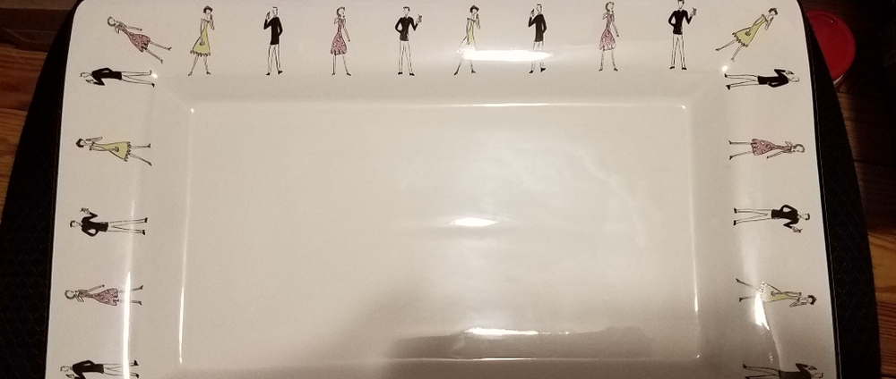 Serving Platter